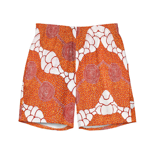 Men's swim trunks