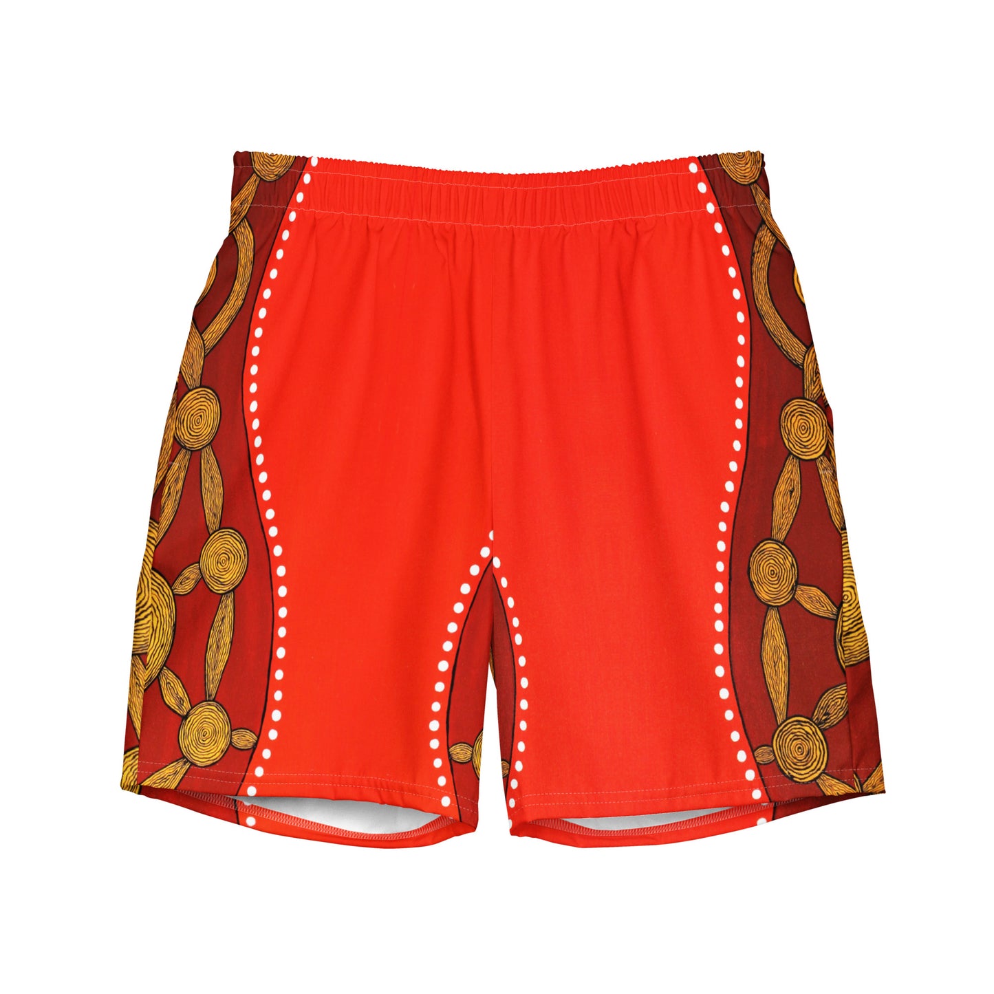 Men's swim trunks