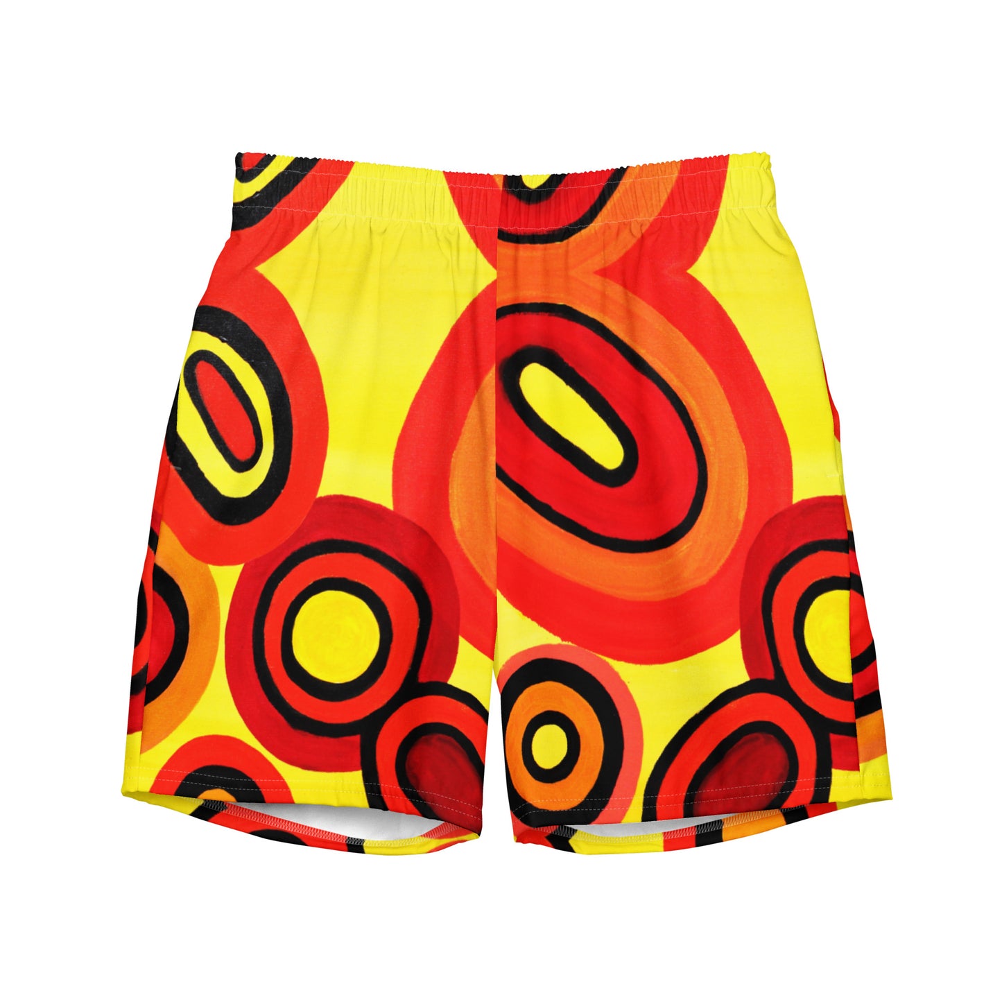 Men's swim trunks