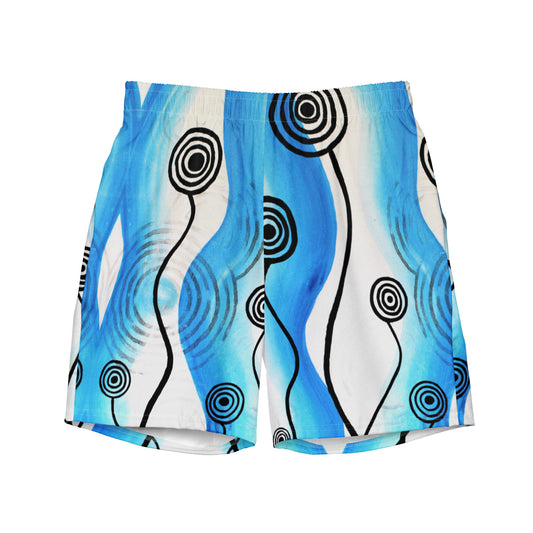 Men's swim trunks