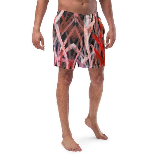 Men's swim trunks