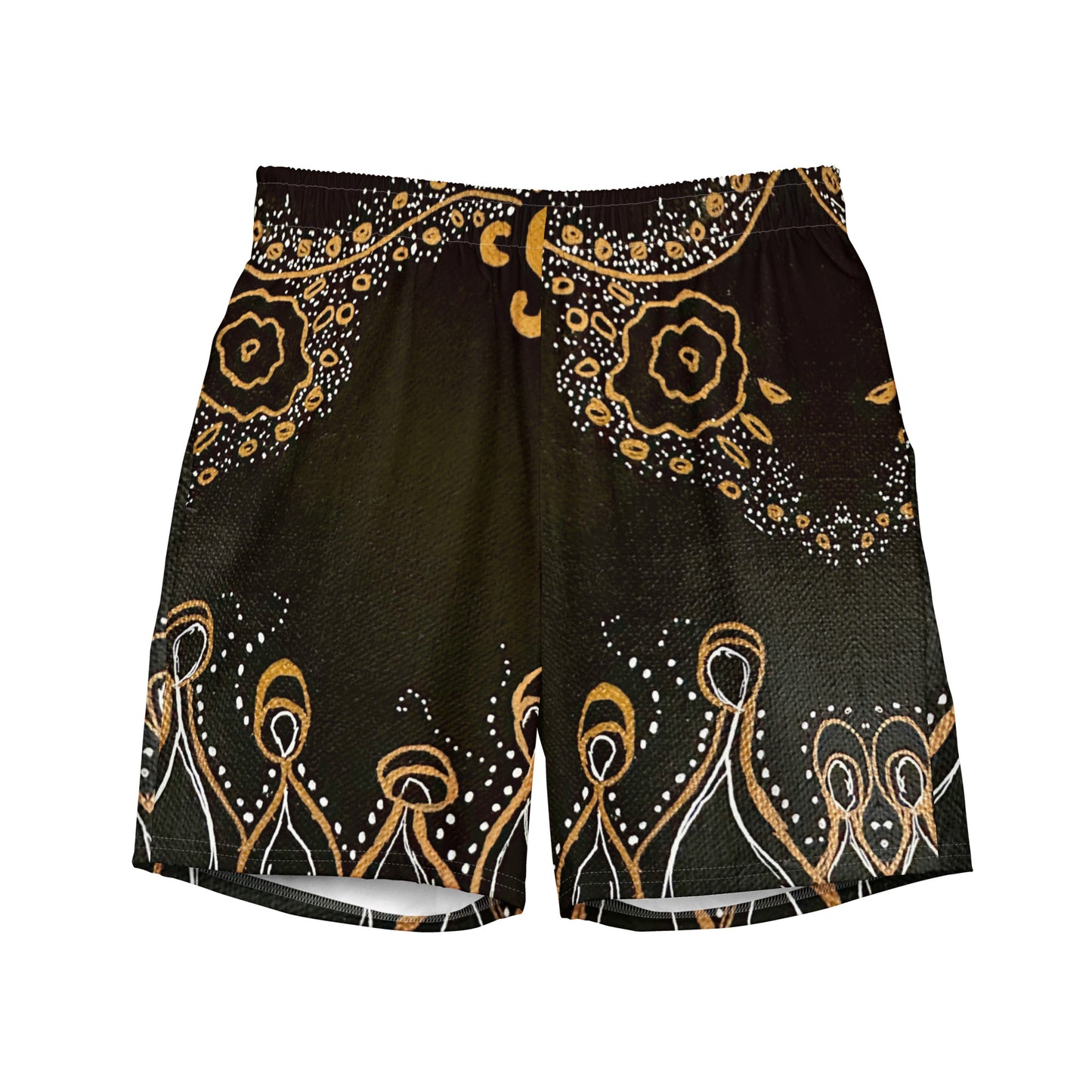 Men's swim trunks