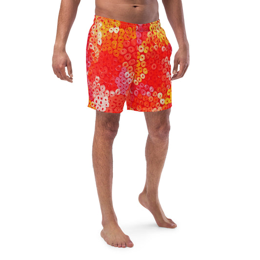 Men's swim trunks