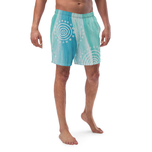 Men's swim trunks