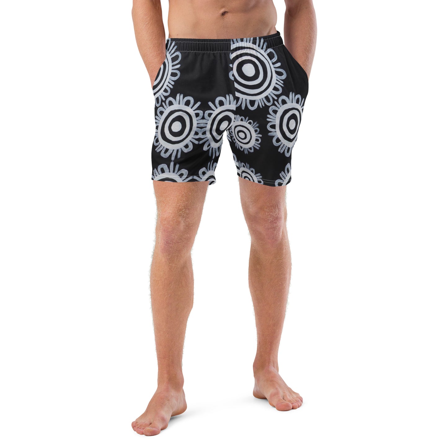 Men's swim trunks