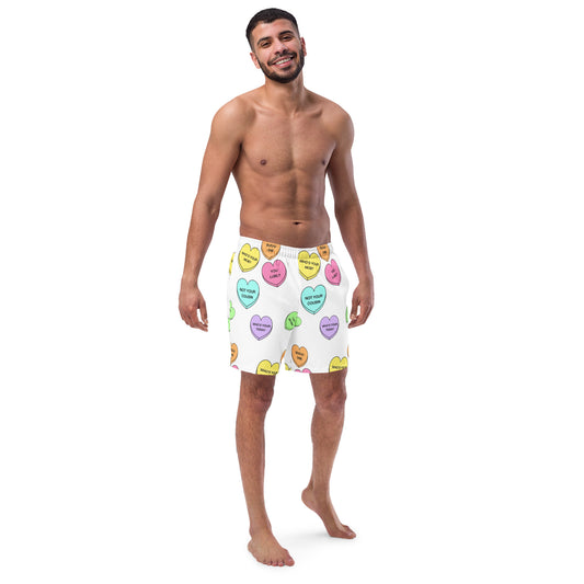 Men's swim trunks