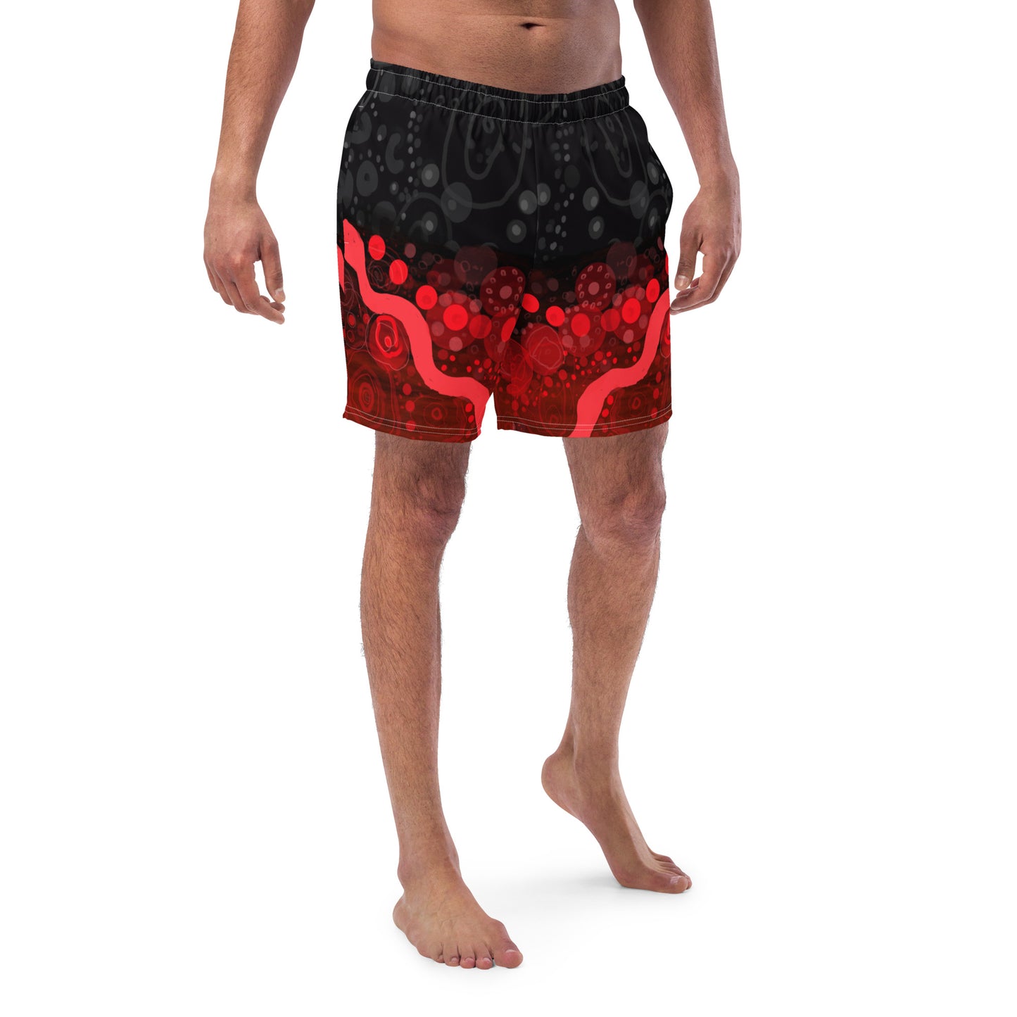 Men's swim trunks