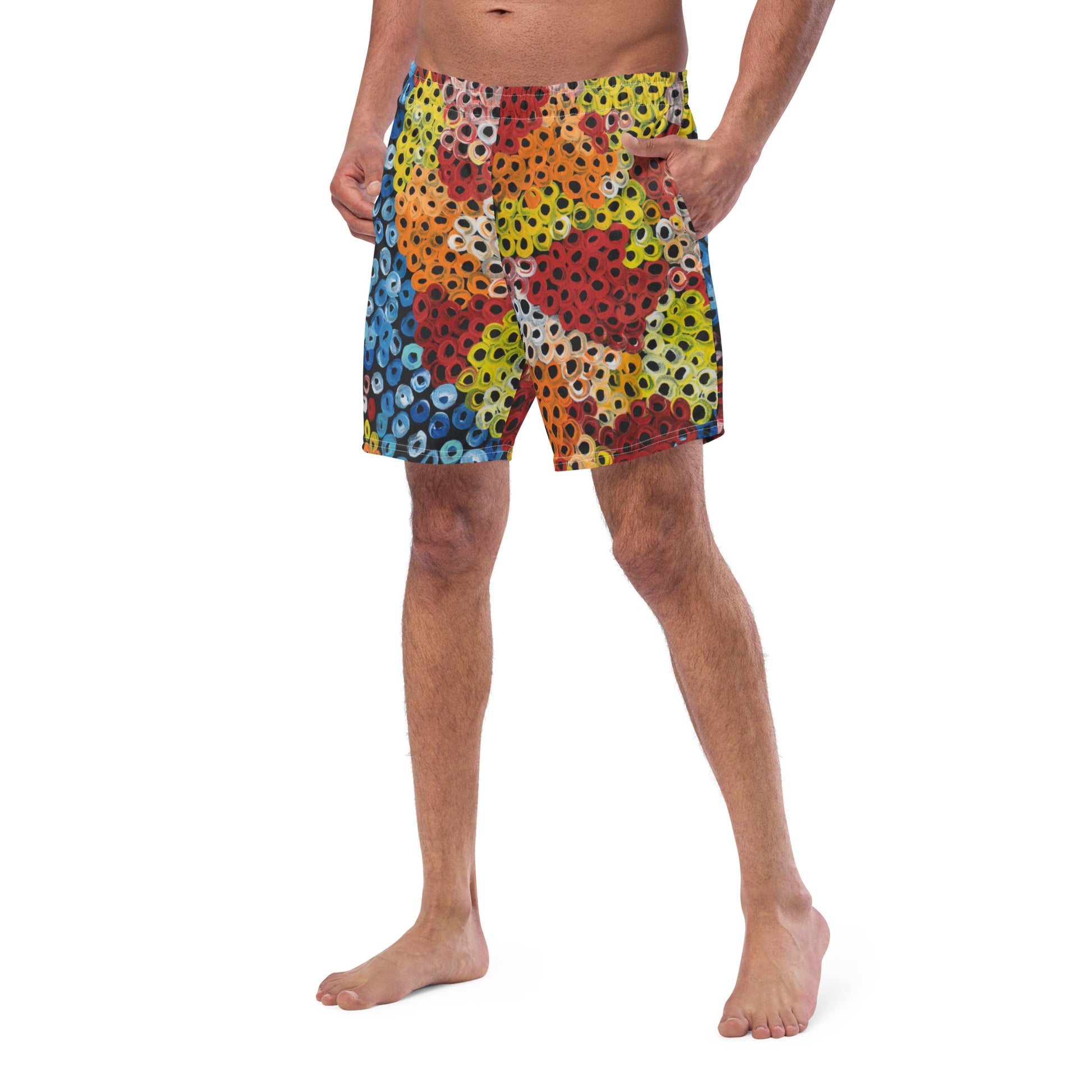 Men's swim trunks (Untitled)