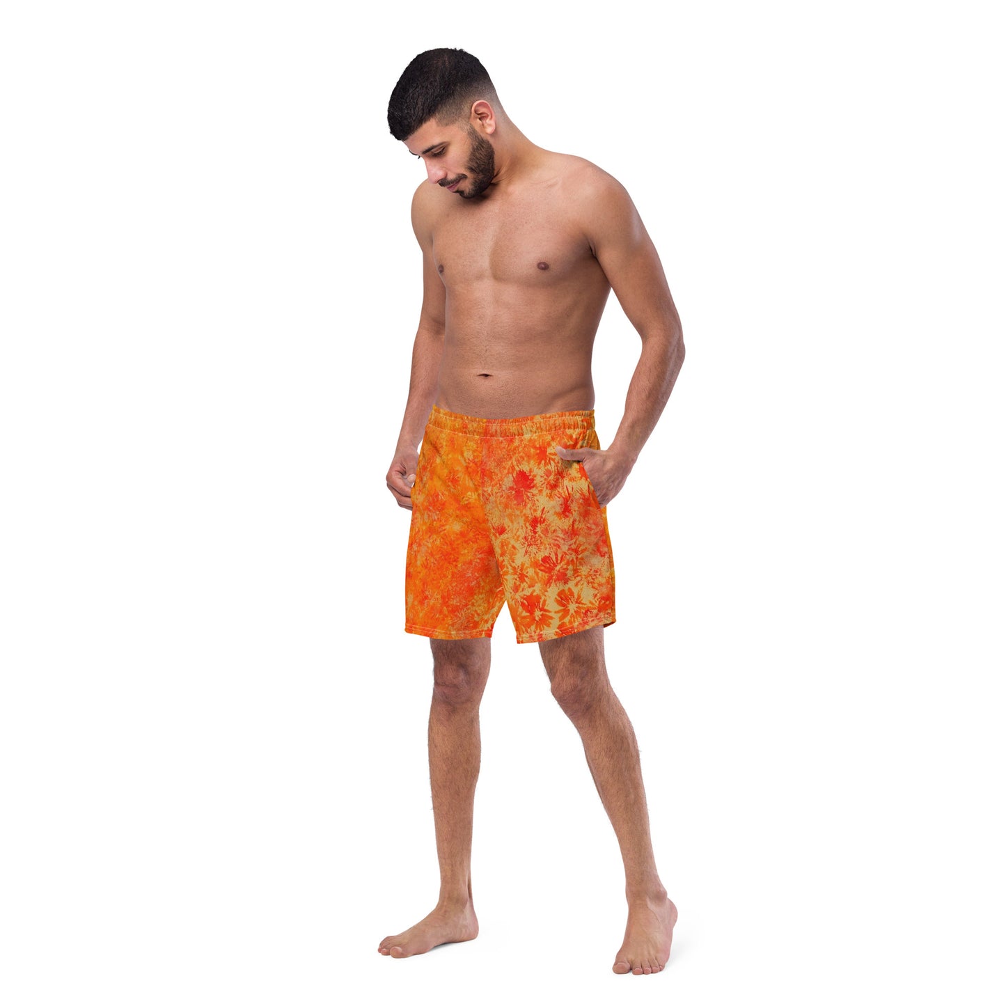 Men's swim trunks