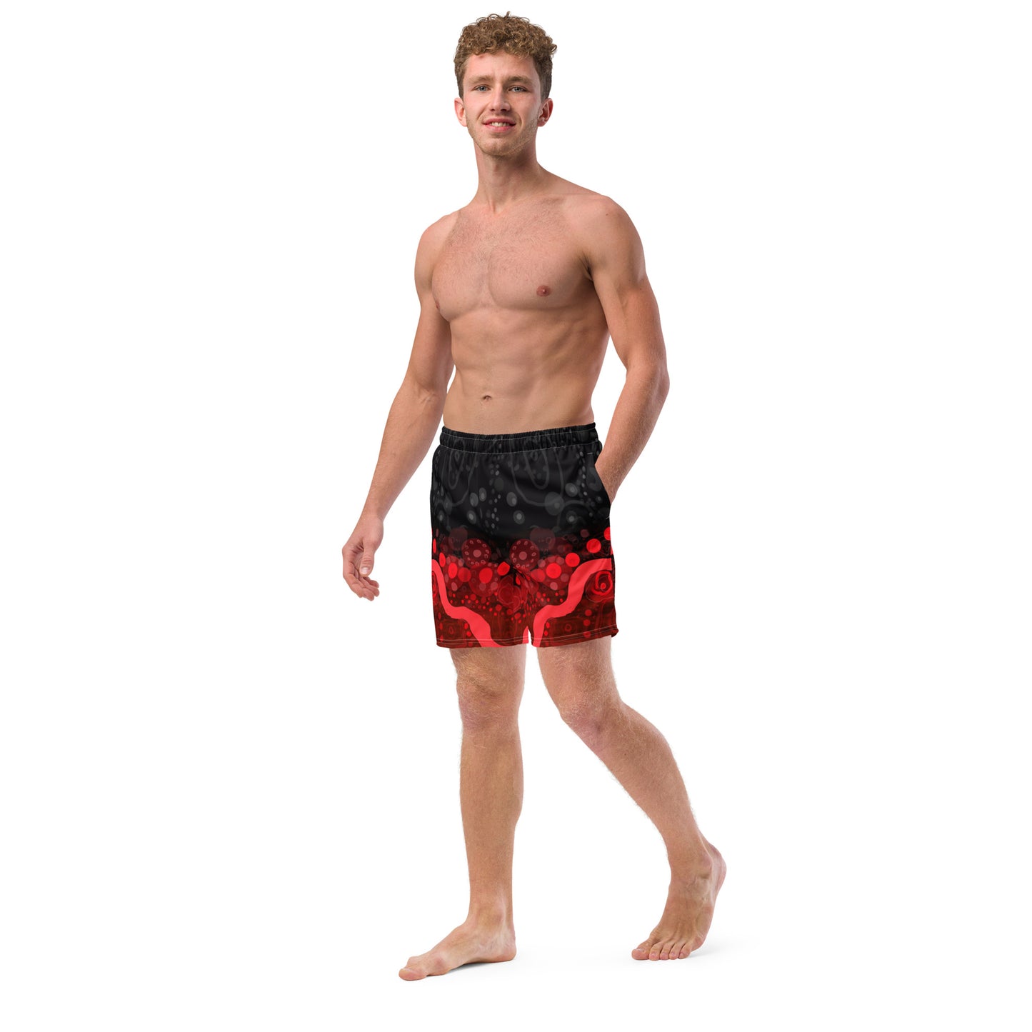 Men's swim trunks