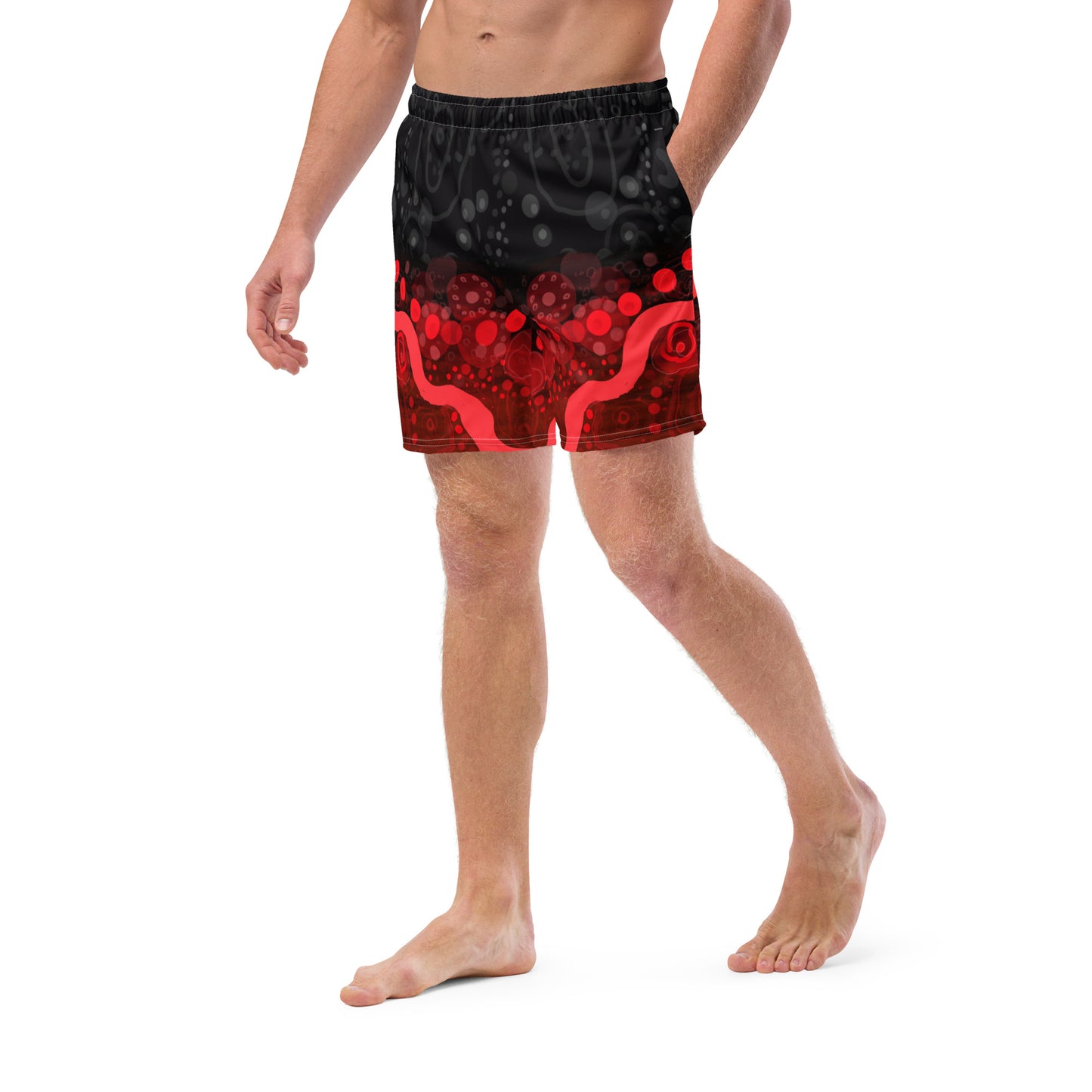 Men's swim trunks