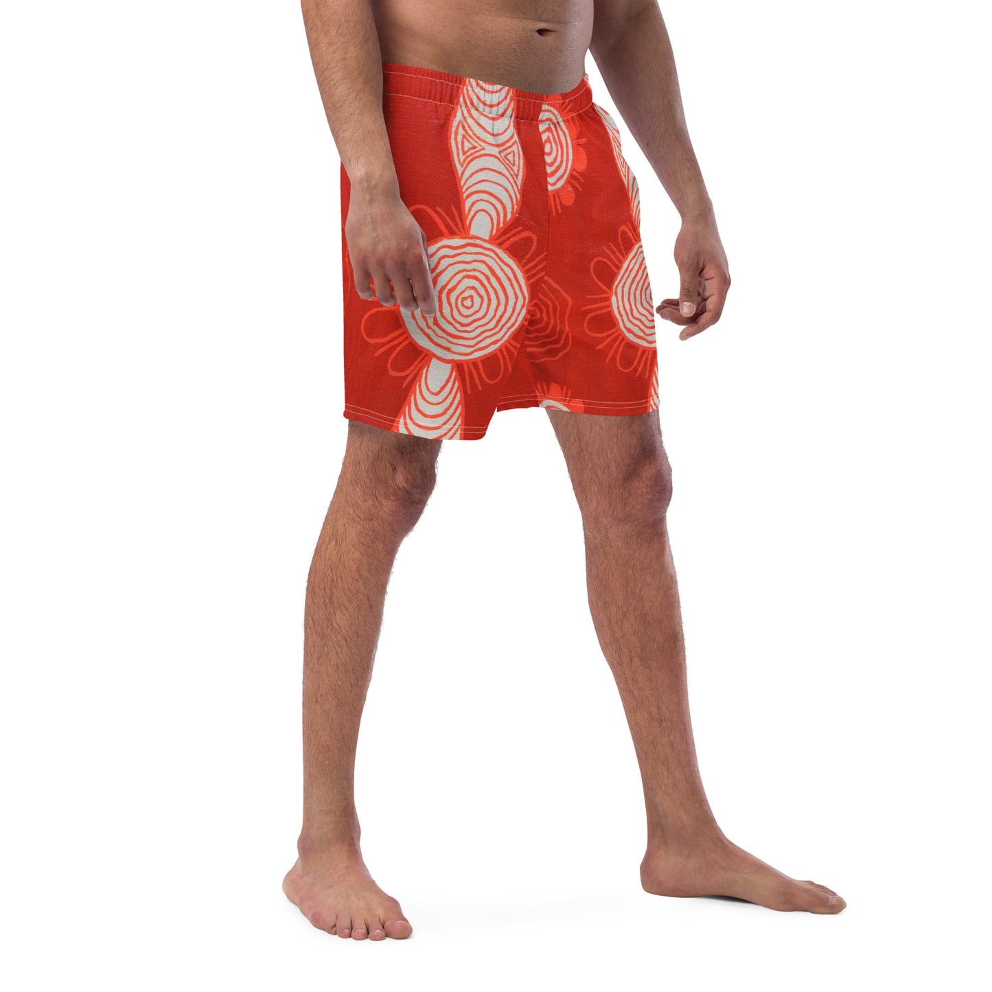 Men's swim trunks