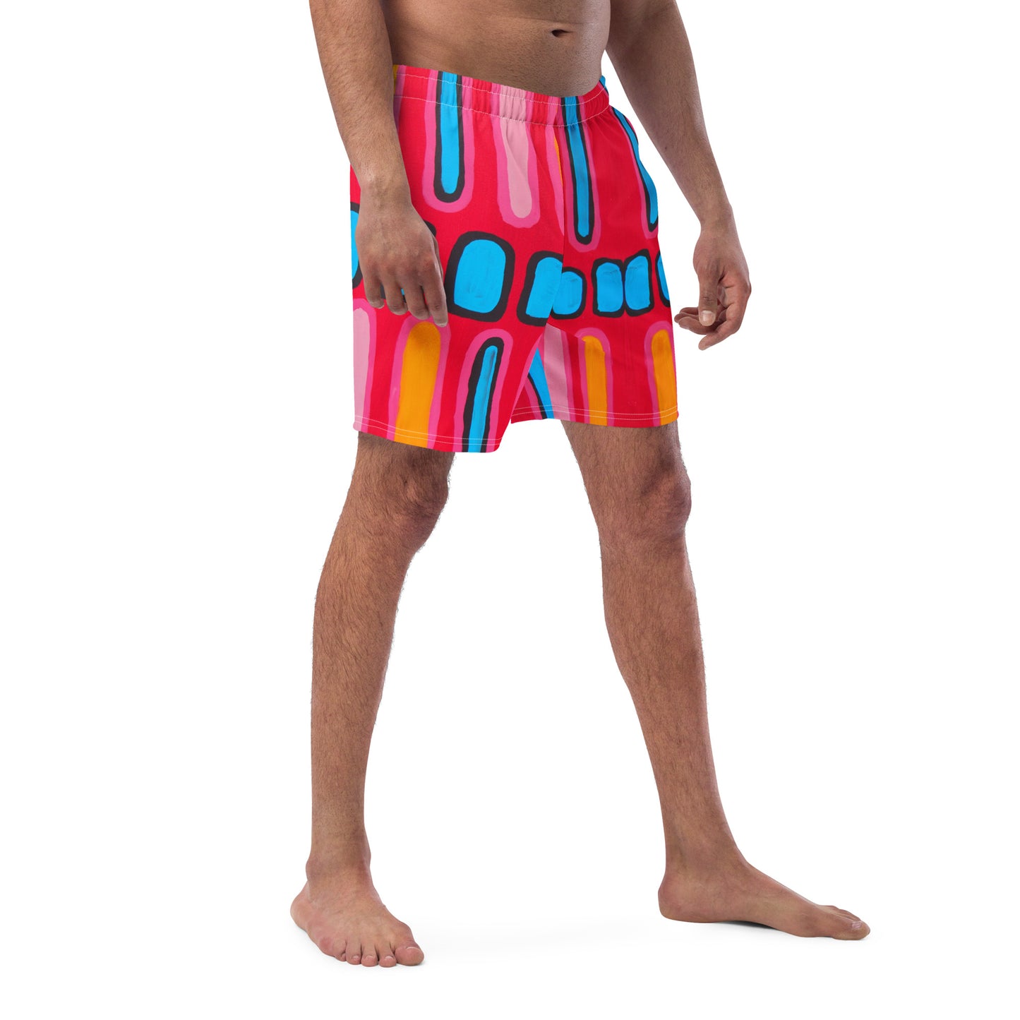 Men's swim trunks