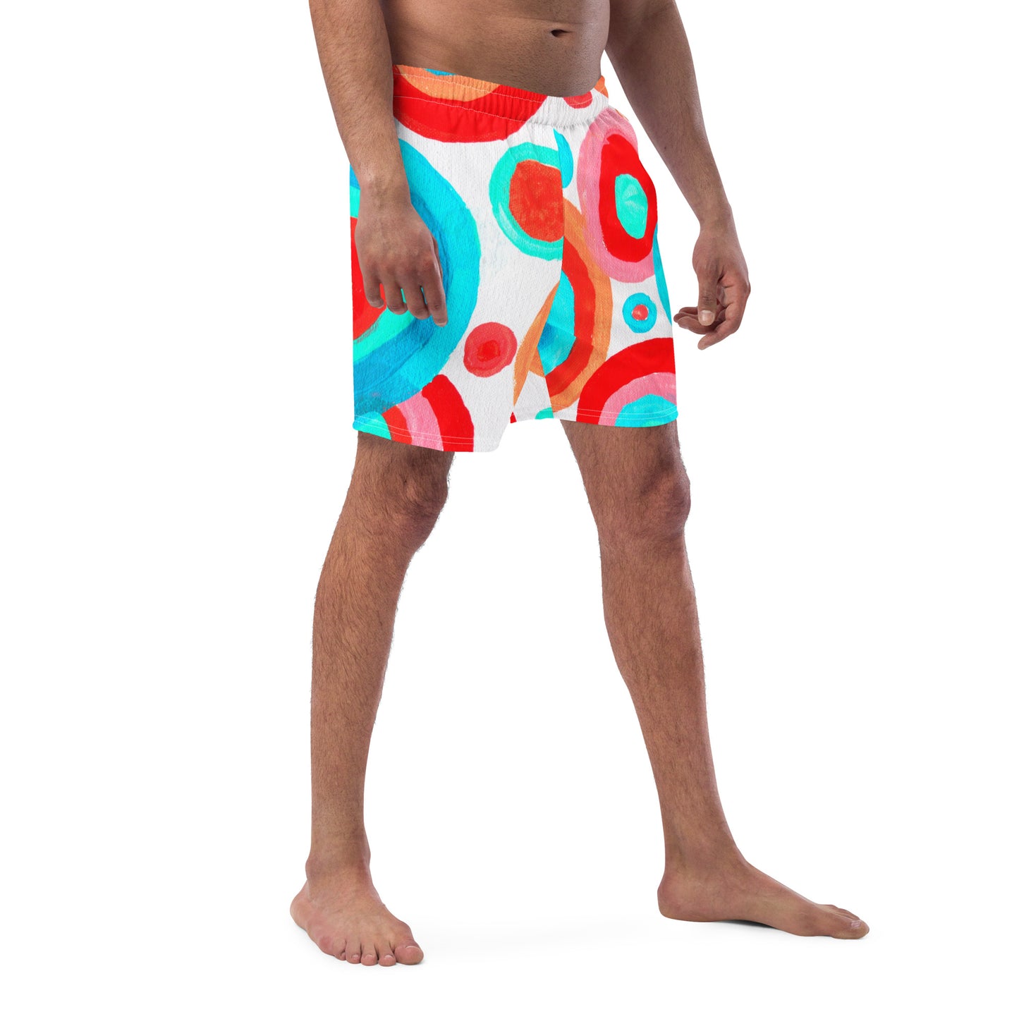 Men's swim trunks