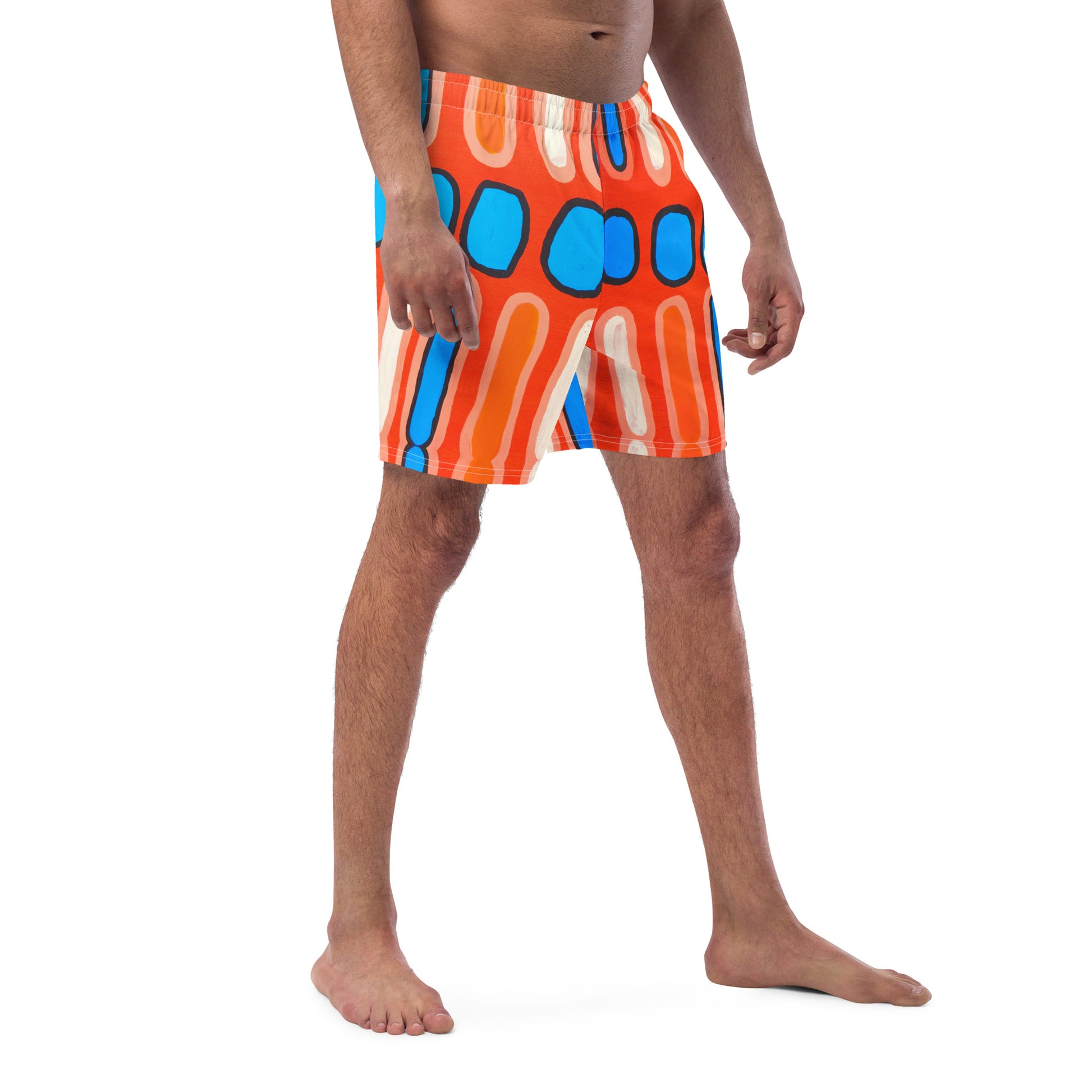 Men's swim trunks