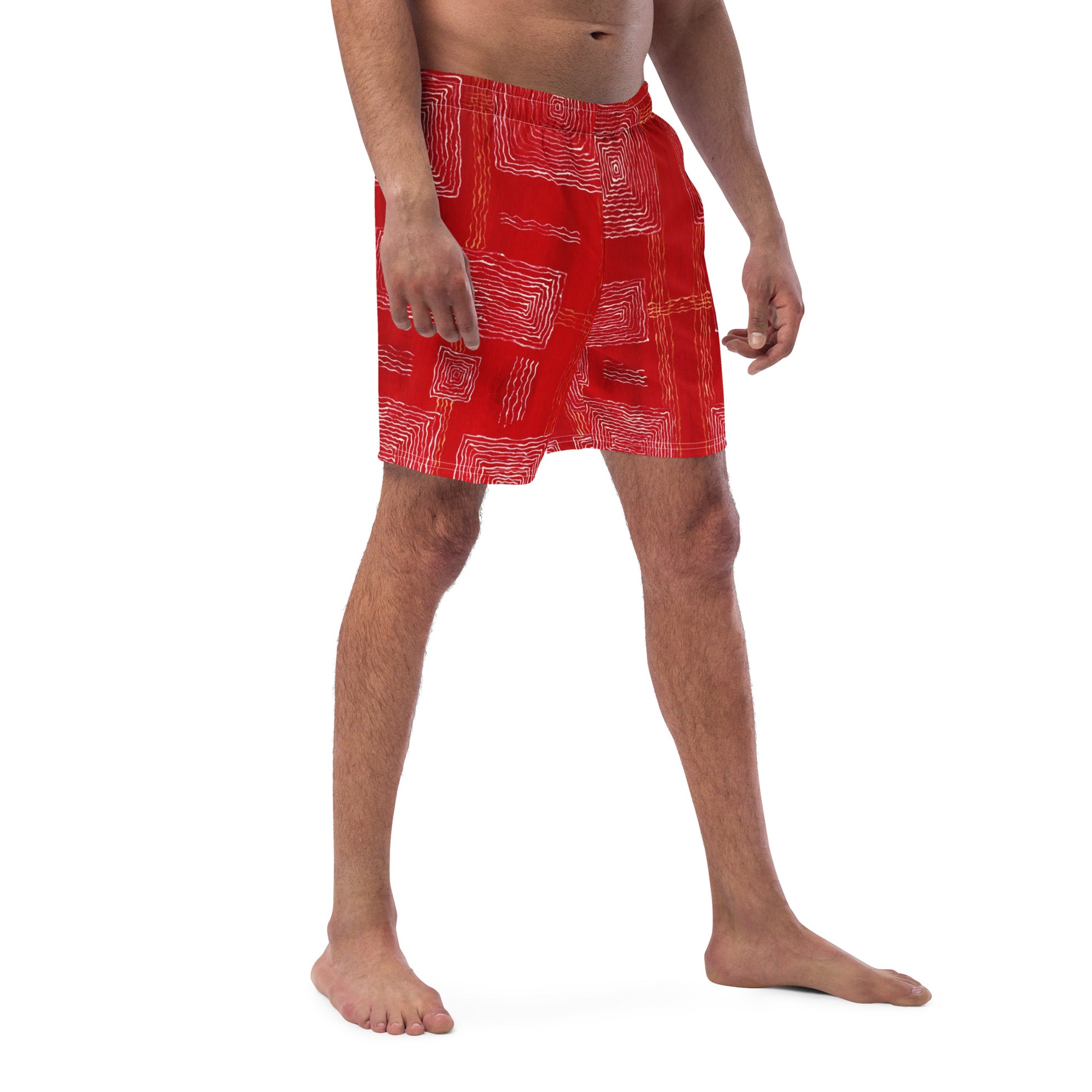 Men's swim trunks