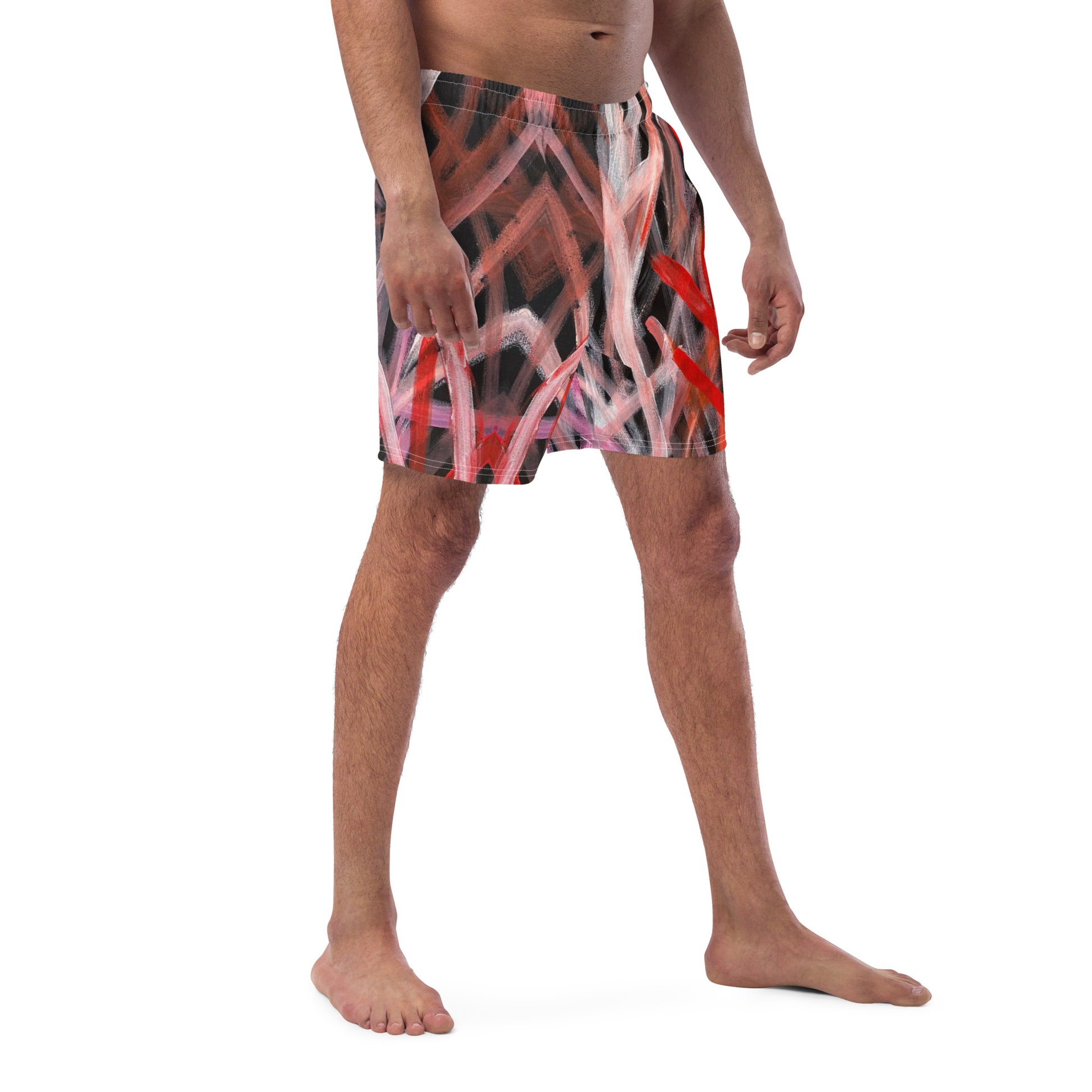 Men's swim trunks