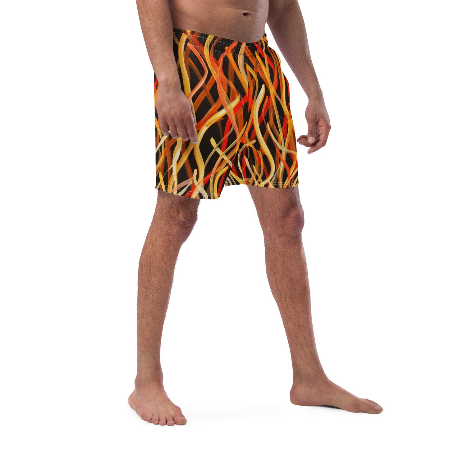 Men's swim trunks