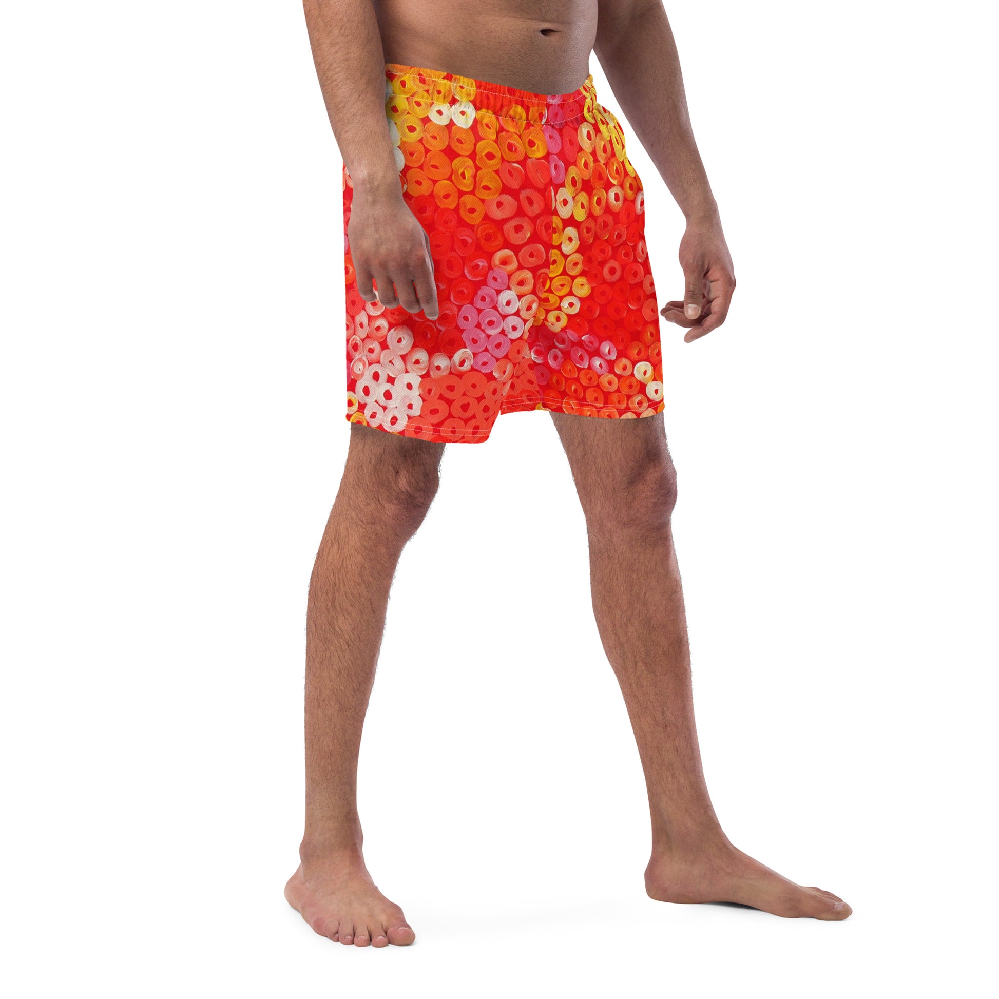 Men's swim trunks