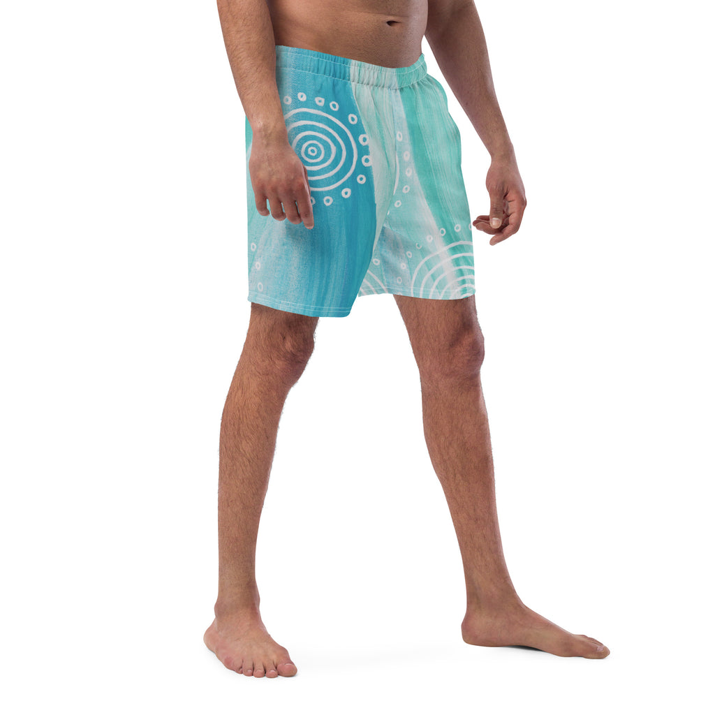 Men's swim trunks