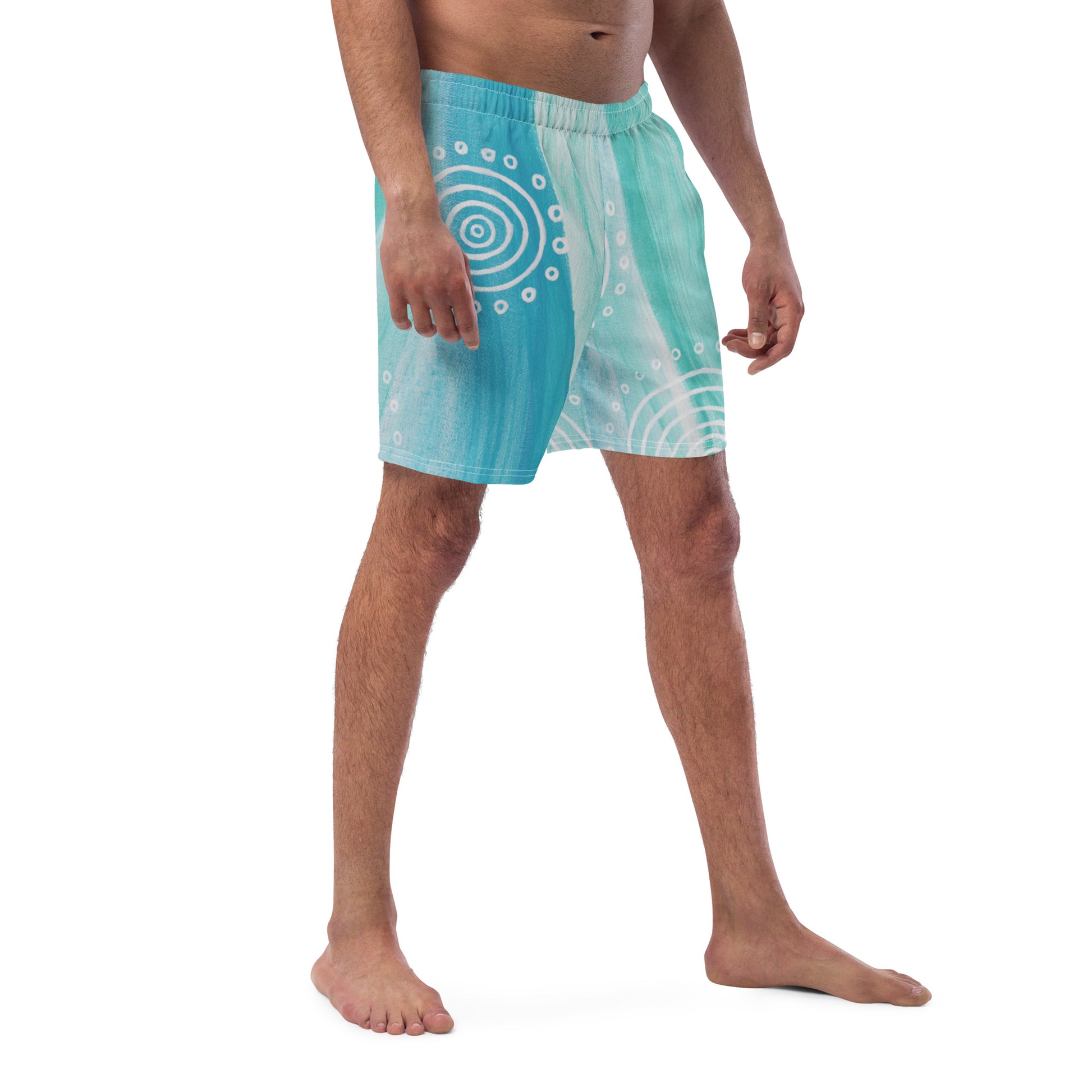 Men's swim trunks