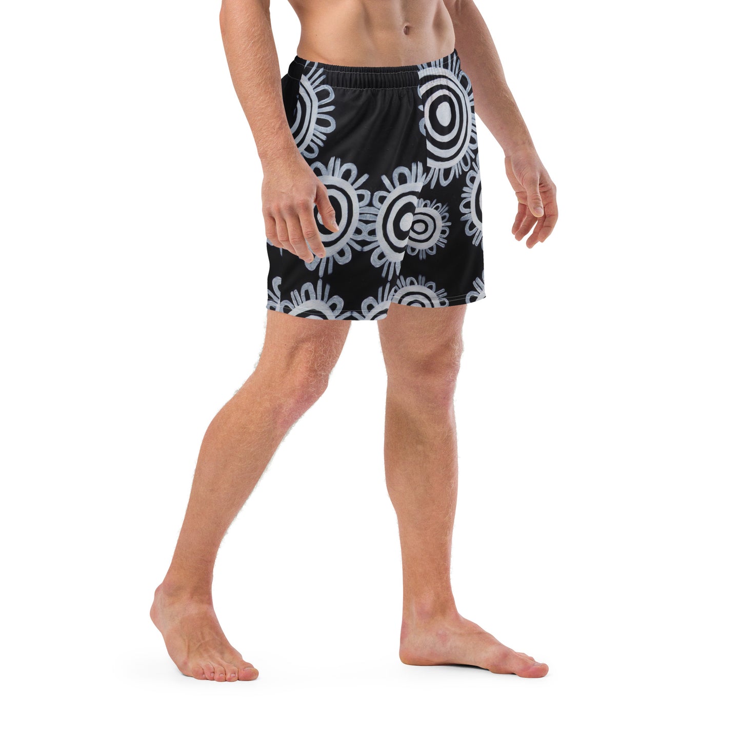 Men's swim trunks