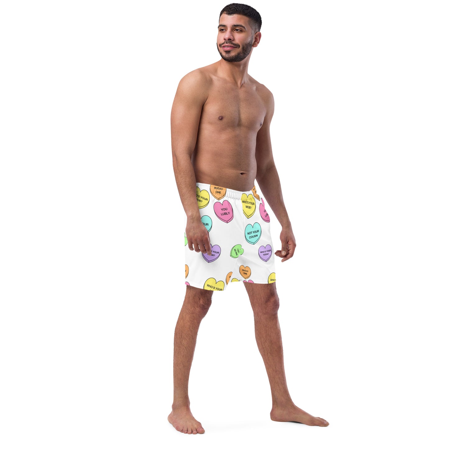 Men's swim trunks