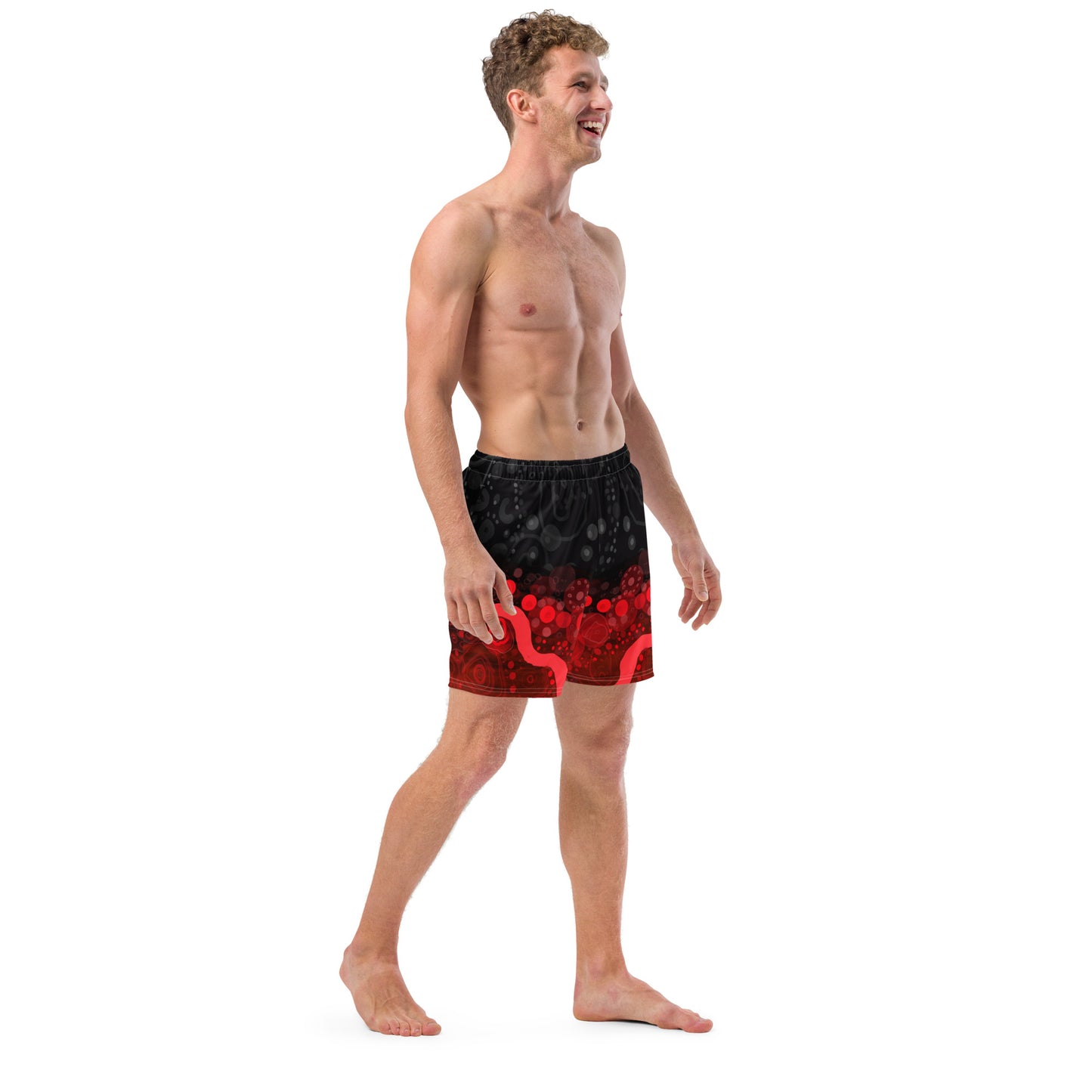 Men's swim trunks