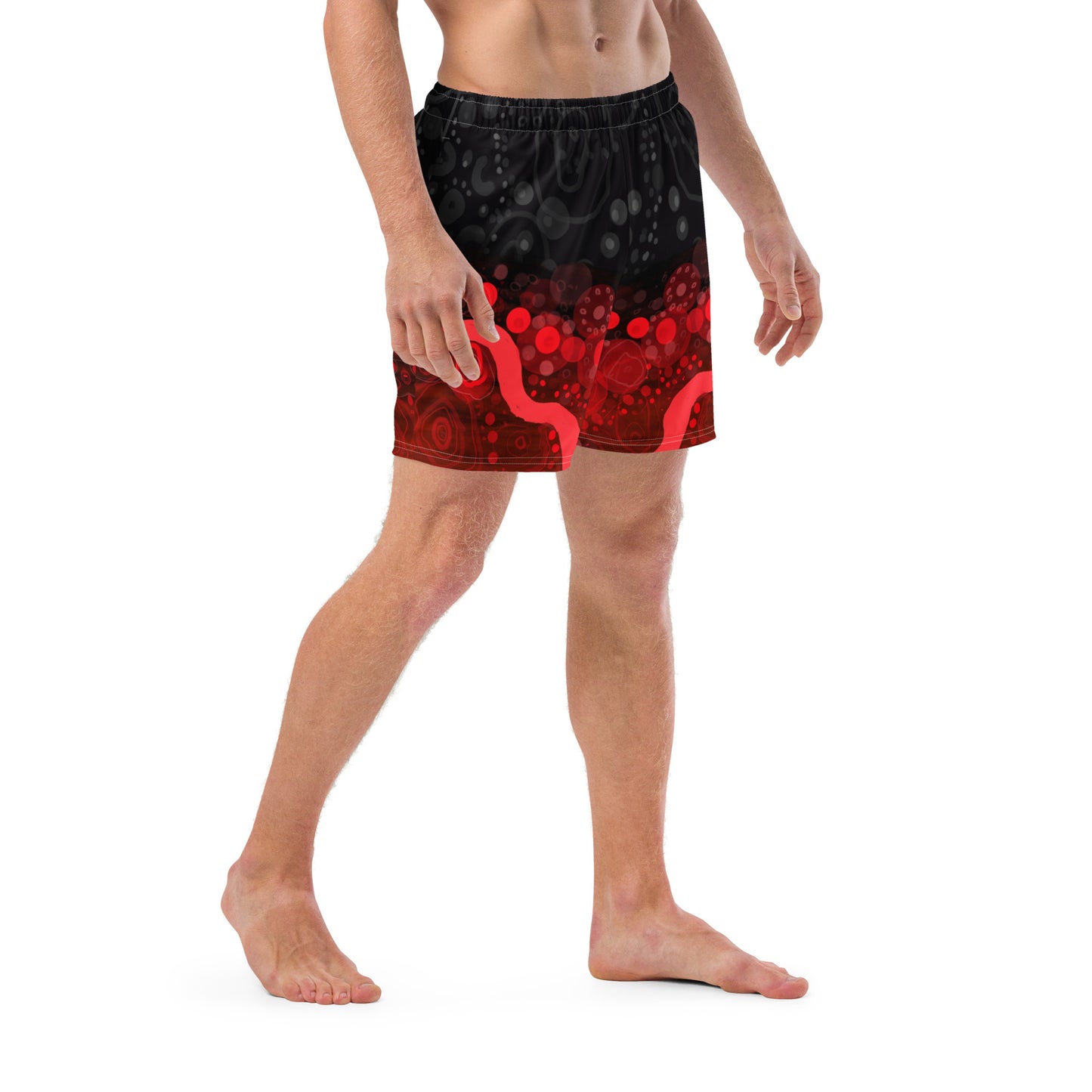 Men's swim trunks