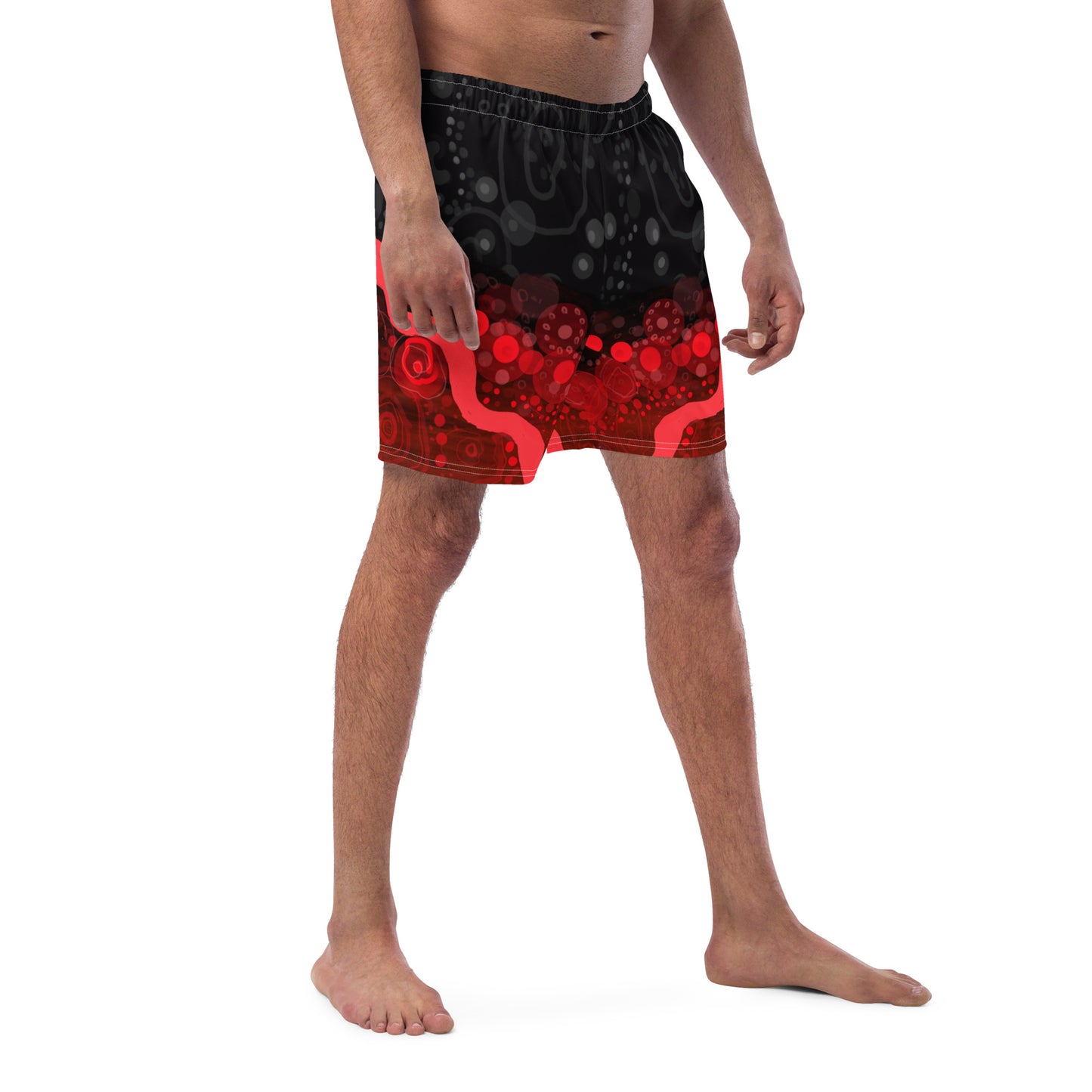 Men's swim trunks