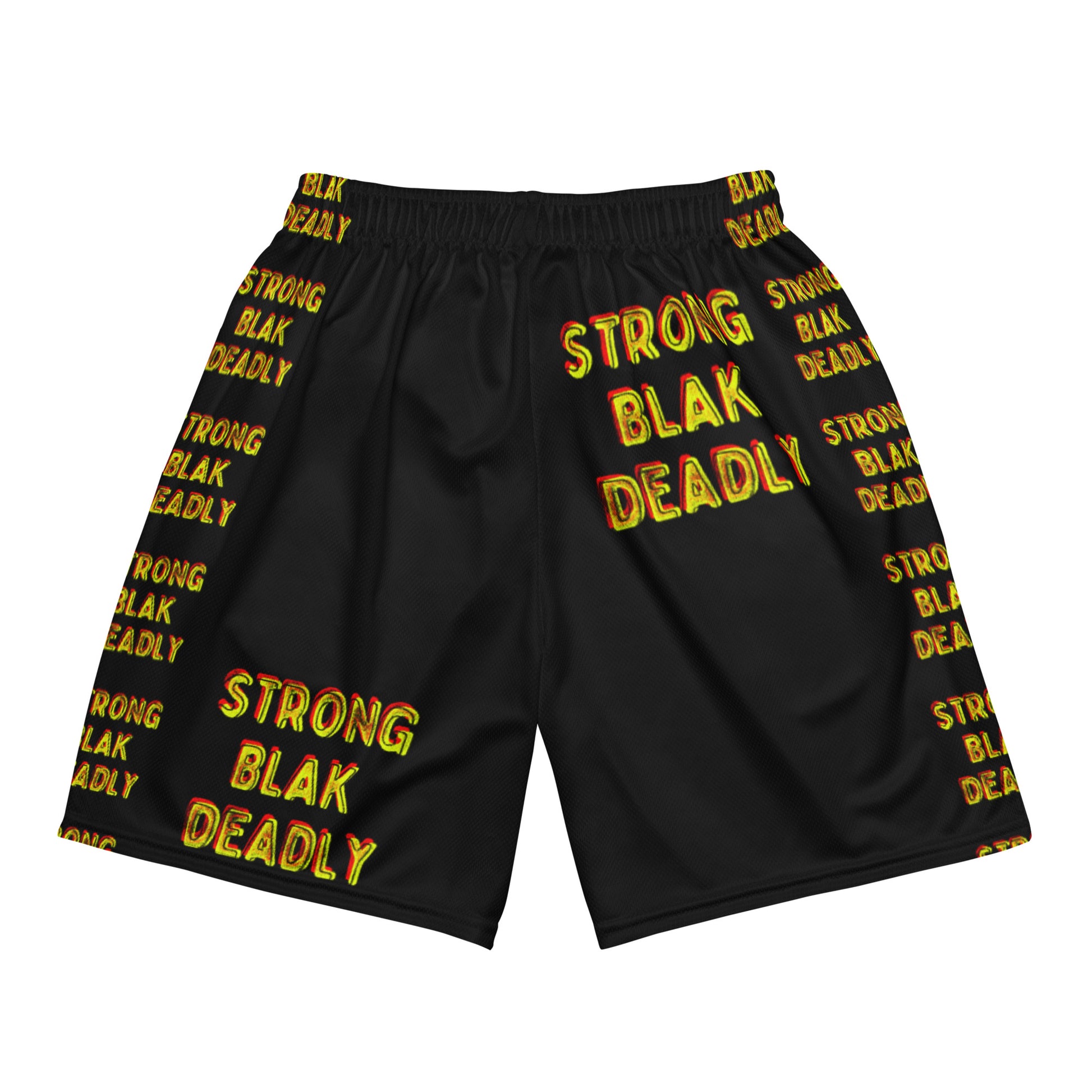 All-Over Print Unisex Athletic Shorts