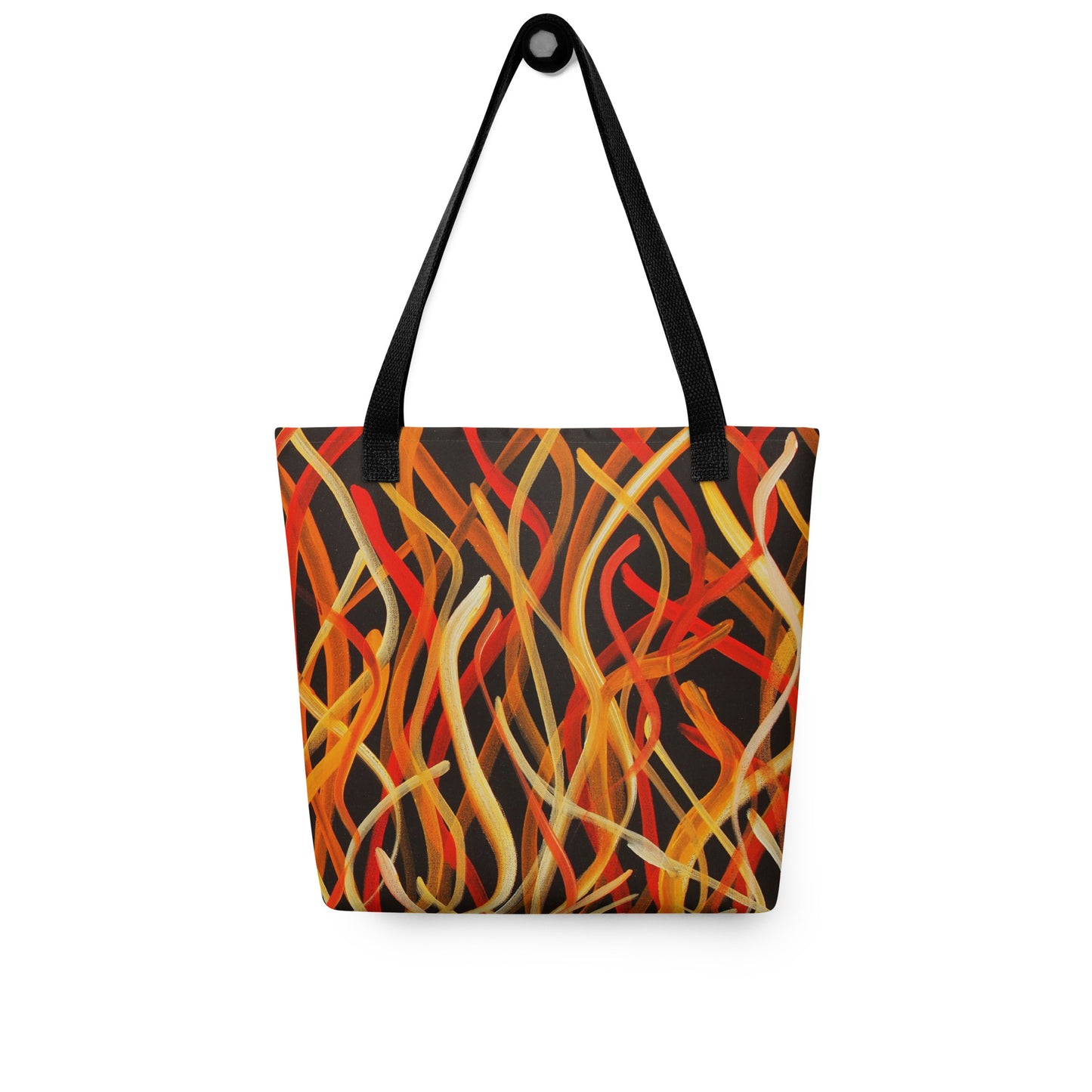 Tote bag (The Burn Off)