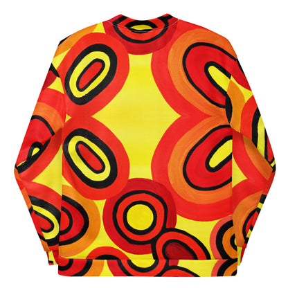 Unisex Bomber Jacket - Artwork Fifteen