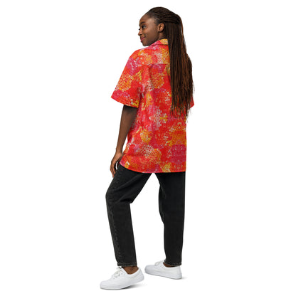 Unisex Button Up Shirt