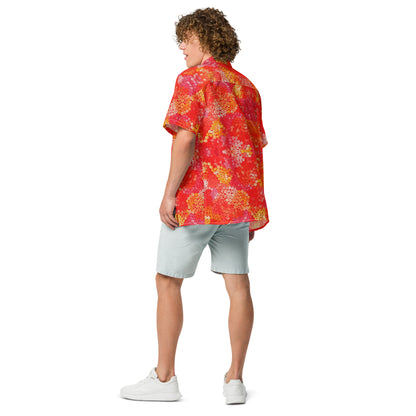 Unisex Button Up Shirt