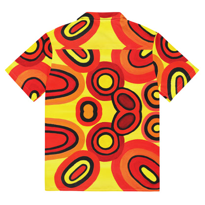 Unisex Button Up Shirt
