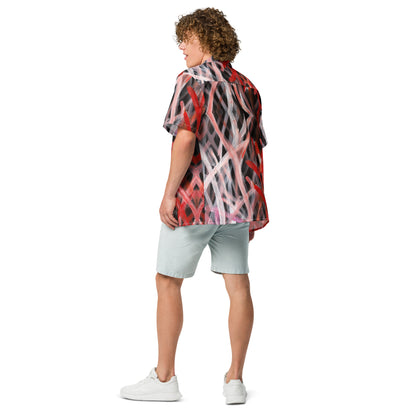 Unisex Button Up Shirt