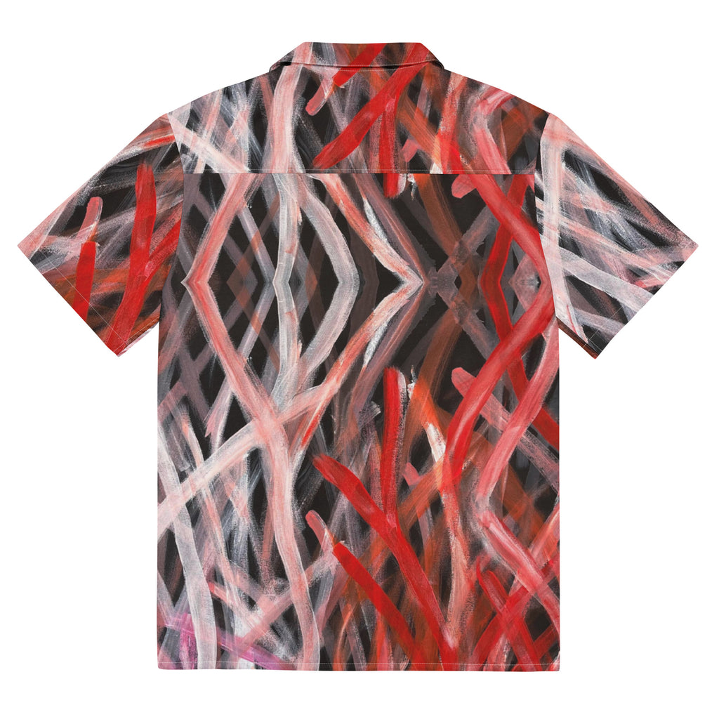 Unisex Button Up Shirt