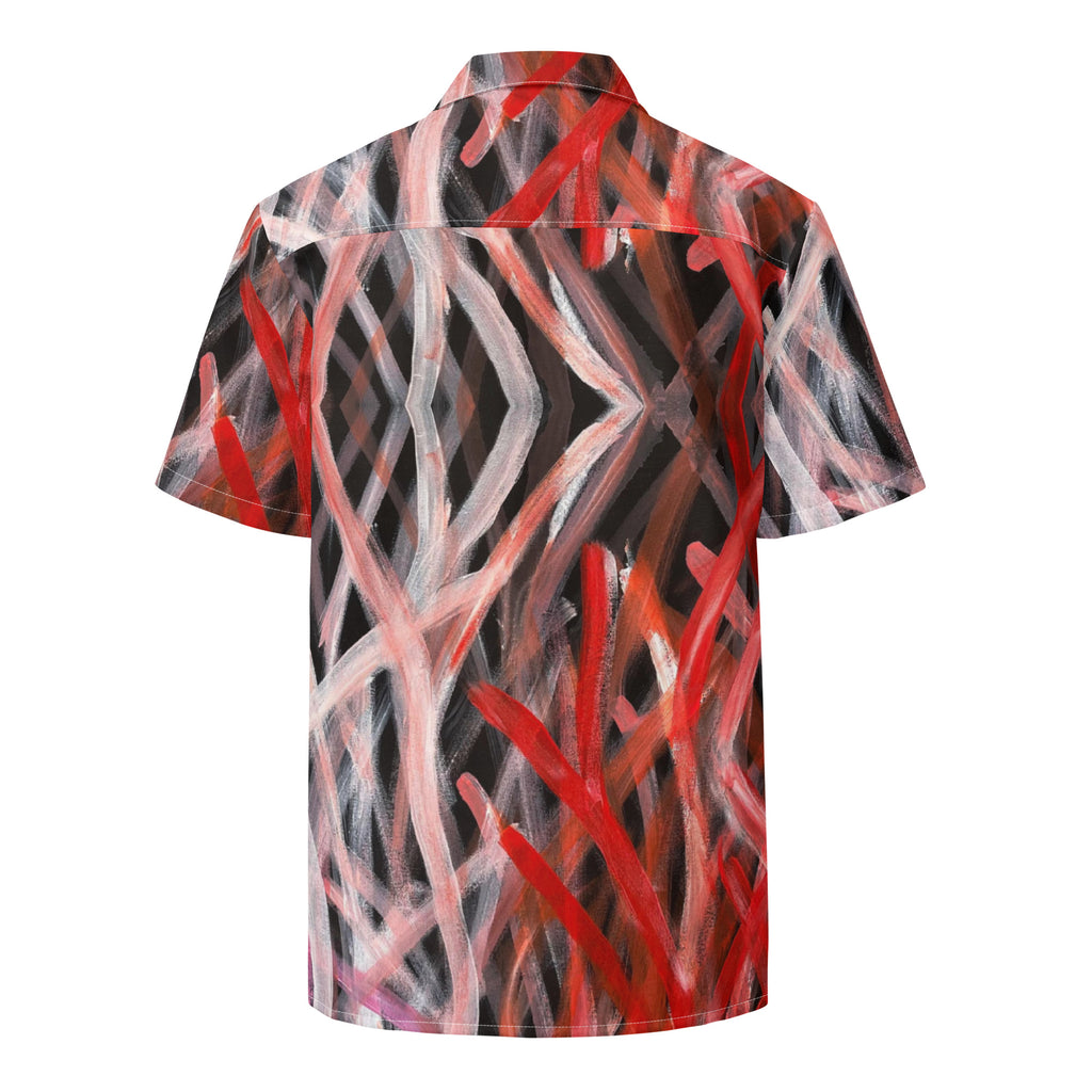 Unisex Button Up Shirt