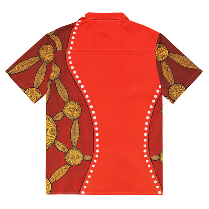 Unisex Button Up Shirt