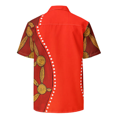 Unisex Button Up Shirt