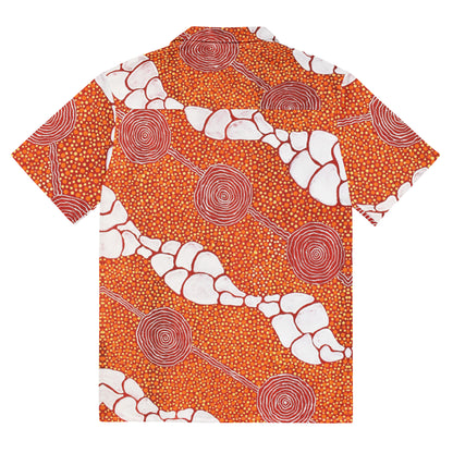 Unisex Button Up Shirt
