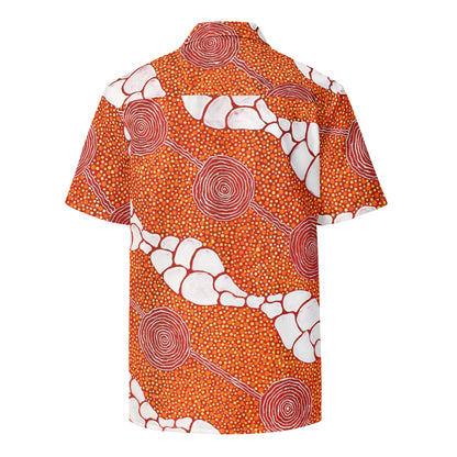 Unisex Button Up Shirt