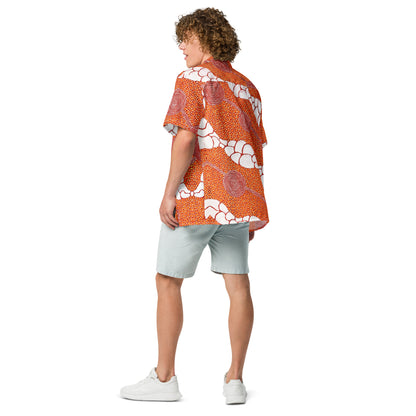 Unisex Button Up Shirt