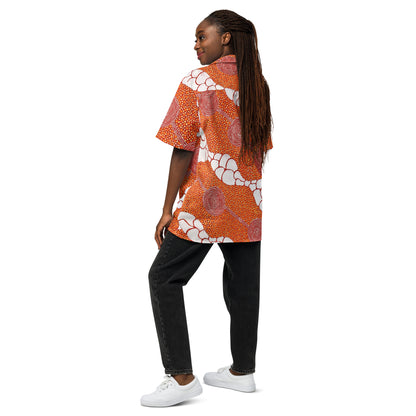 Unisex Button Up Shirt