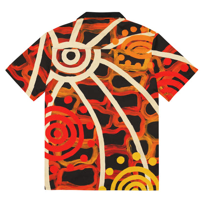 Unisex Button Up Shirt