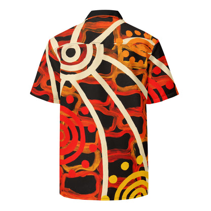 Unisex Button Up Shirt