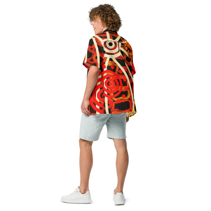 Unisex Button Up Shirt