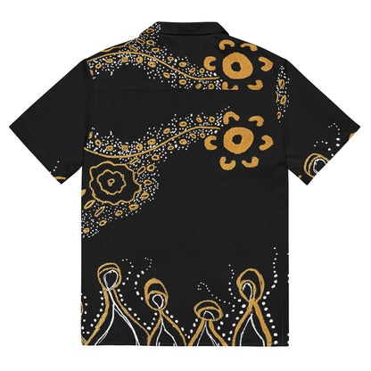 Unisex Button Up Shirt - Ancestors