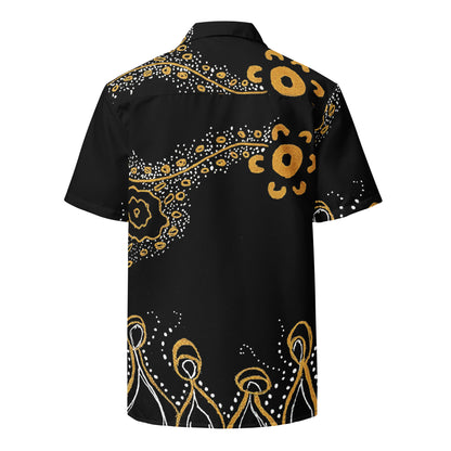 Unisex Button Up Shirt - Ancestors